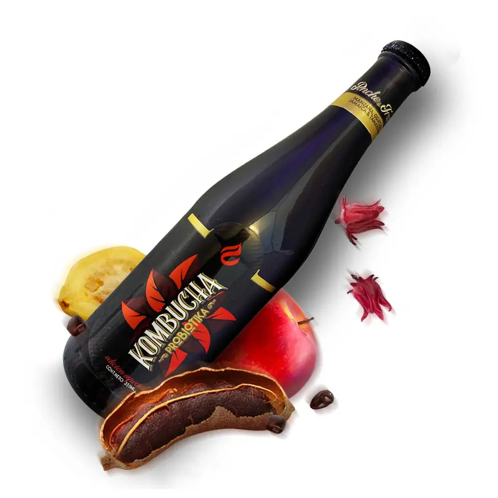 Kombucha Ponche de Frutas